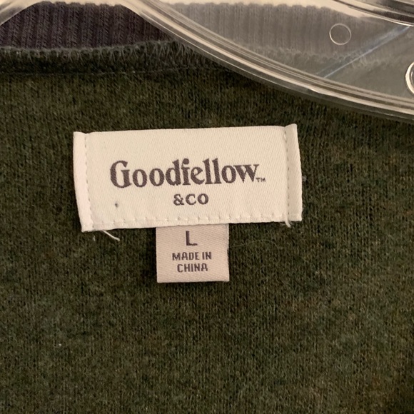 Chemise de nuit côtelée douce grise à manches longues